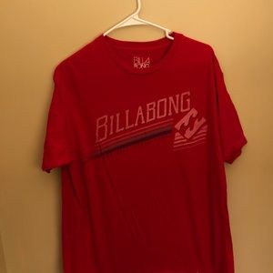Billabong Mens T-Shirt. Size L